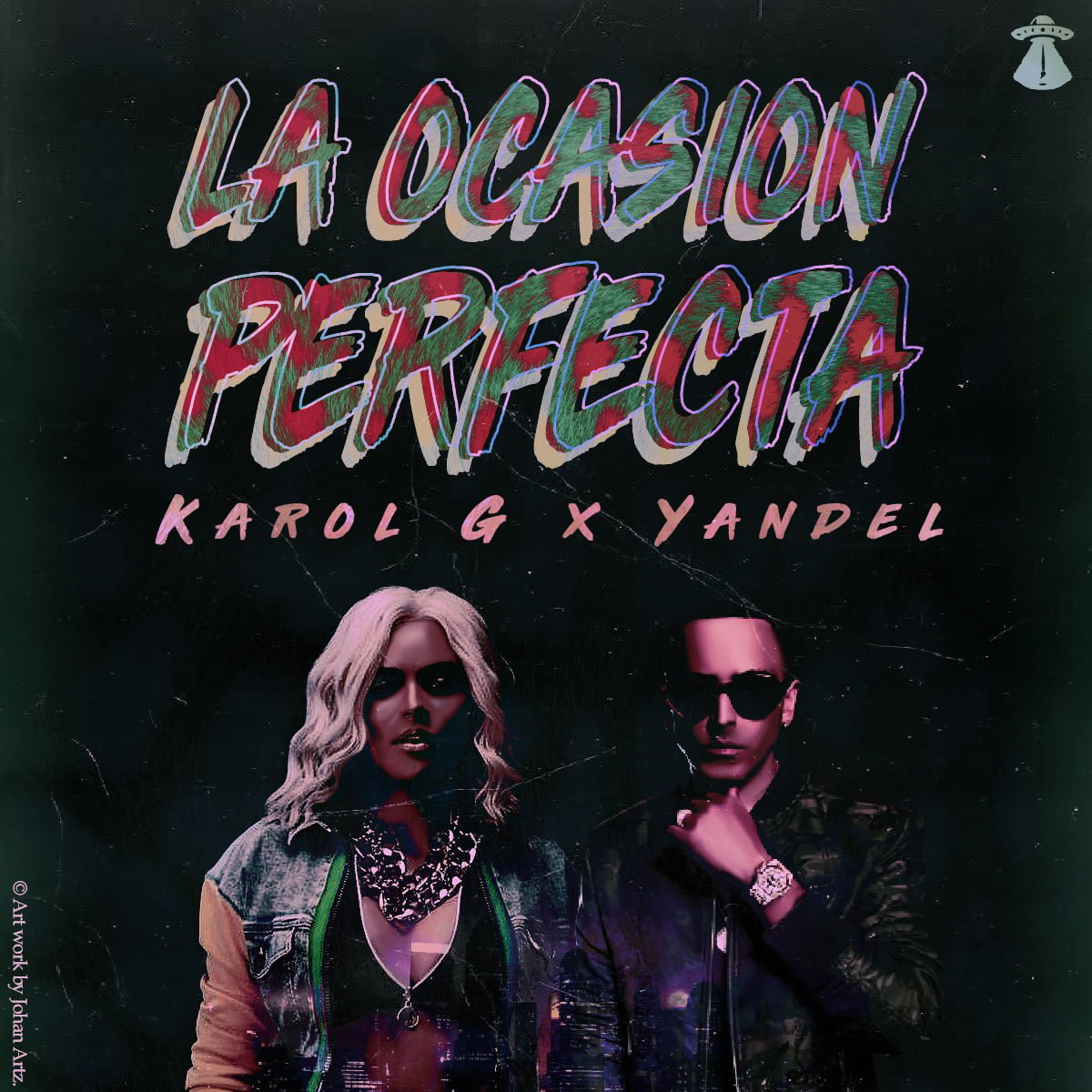Karol G Feat. Yandel - La Ocasion Perfecta.mp3
